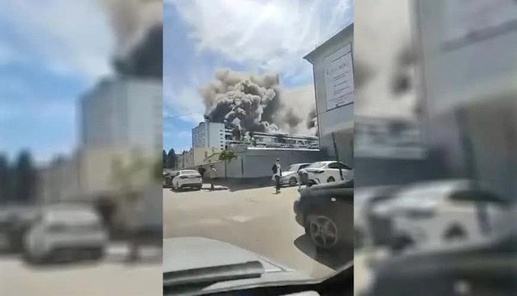 أوكرانيا تستهدف عنصرا حاسما في الإنتاج الدفاعي الروسي