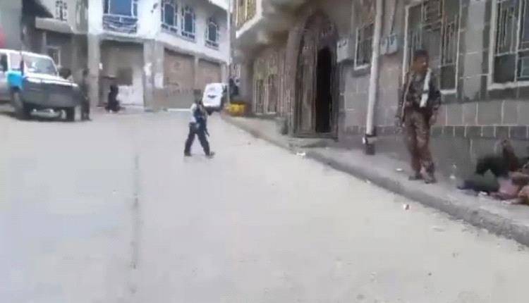 اقتحامات حوثية في مدينة إب وسط حصار أمني خانق 