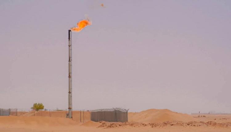قطاع العقلة يعلن وقف نقل النفط الخام إلى محطات كهرباء عدن لهذا السبب