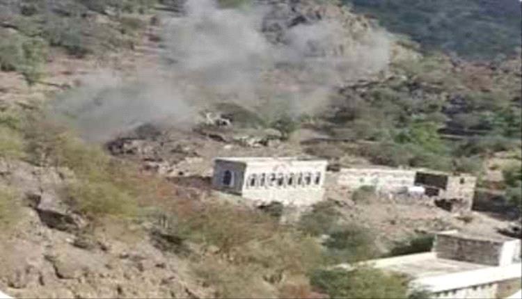 الحوثيون يلاحقون رعاة الأغنام في مقبنة