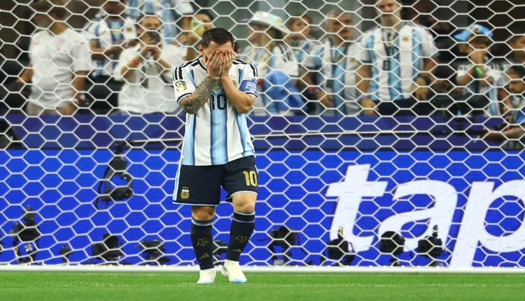 ميسي يحطم رقماً قياسياً جديداً.. لكن من نوع مختلف