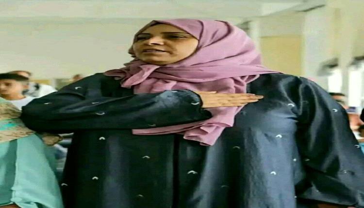 للمرة الثالثة.. الجزائية تصدر أمر قبض قهري بحق متهمين باغتيال افتهان المشهري في تعز