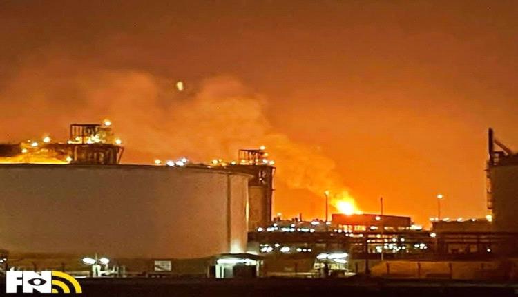 قطر: مقتل وإصابة نحو 80 شخصاً بانفجار مجمع رأس لفان