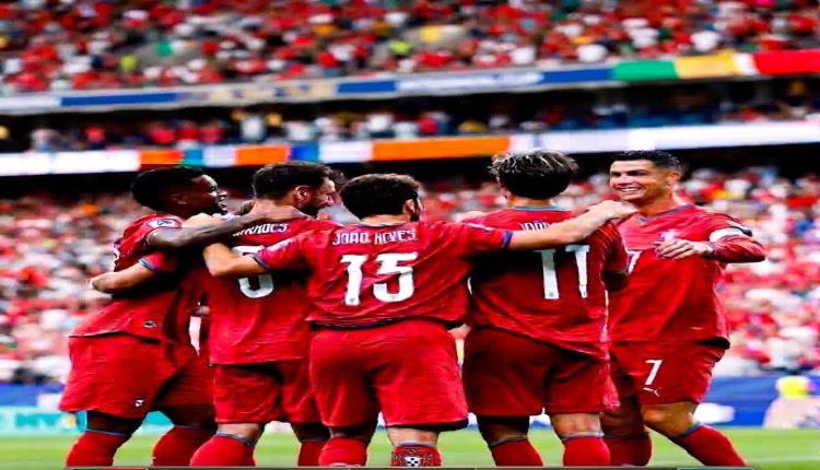بثنائية رونالدو.. منتخب البرتغال يكتسح أوزبكستان بخماسية في كأس العالم 2026