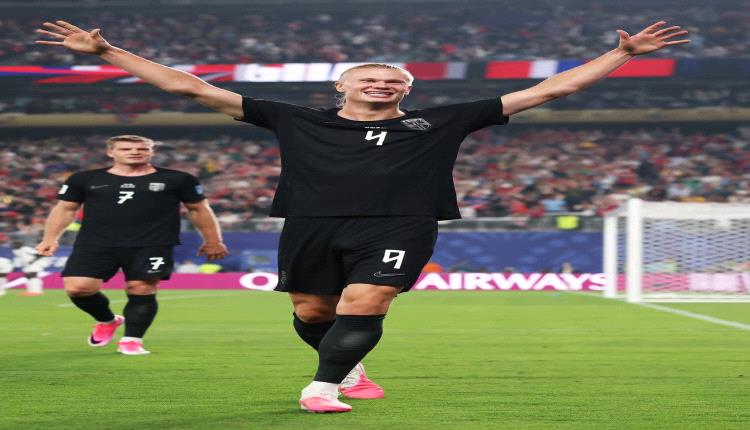 هالاند يصعق السنغال ويصعد بالنرويج لدور الـ 32 في كأس العالم 2026