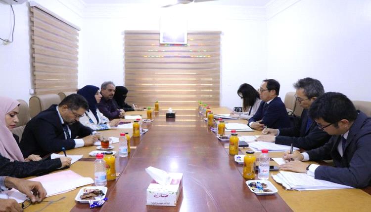 بخطة ثلاثية ودعم ملاييني.. شراكة يمنية يابانية مباغتة لتفكيك أزمات الطاقة والنقل والجمارك 