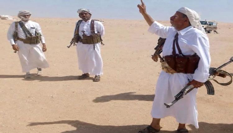 وصل الشيخ القبلي "حمد بن راشد بن فدغم الحزمي"، الأربعاء، إلى المناطق المحررة، بمحافظة الجوف (شرق اليمن)، بعد أيام من خروجه من سجون مليشيا الحوثي الإرهابية ب #صنعاء. 