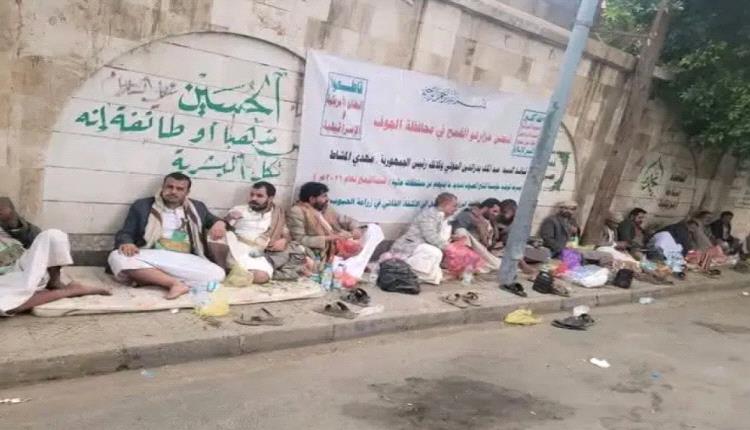 انفجار غضب أبناء الجوف في صنعاء ويبدأون بمواجهة الحوثيين