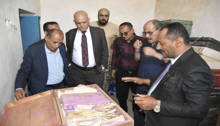 إنقاذ تاريخ تعز.. تحرّك رسمي لحماية ما تبقى من الذاكرة المنهوبة
