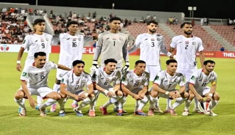 اليمن يواجه الكويت وعُمان وديًا استعدادًا لكأس الخليج وكأس آسيا