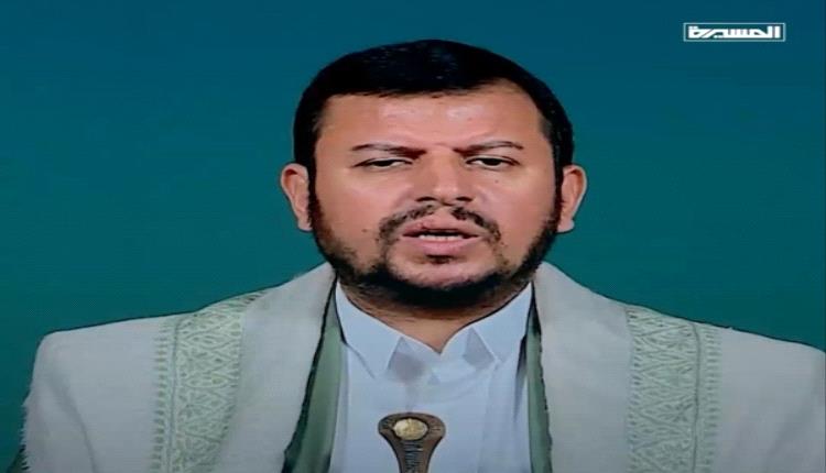 عبدالملك الحوثي يعلن استئناف التحرك ضد السعودية