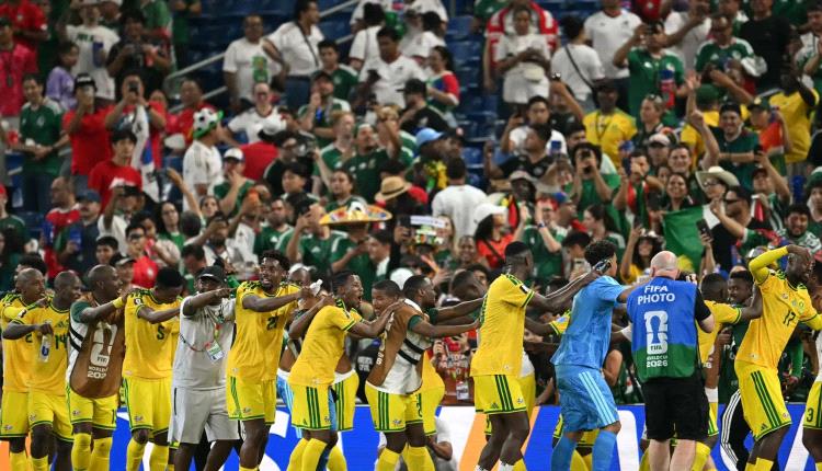جنوب أفريقيا تخطف التأهل إلى دور الـ32 لأول مرة