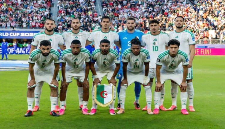 الجزائر تتعادل مع النمسا وتتأهل لدور الـ32 