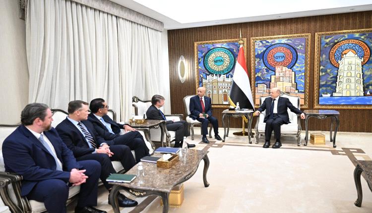 شراكة نفطية مرتقبة بين اليمن وأمريكا لإعادة تشغيل منشآت الطاقة وتأمين الاقتصاد الوطني