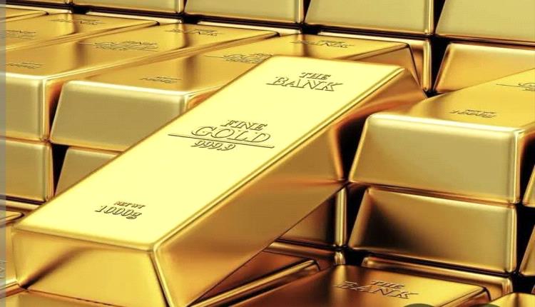 تراجع أسعار الذهب بفعل التوتر الأمريكي الإيراني 
