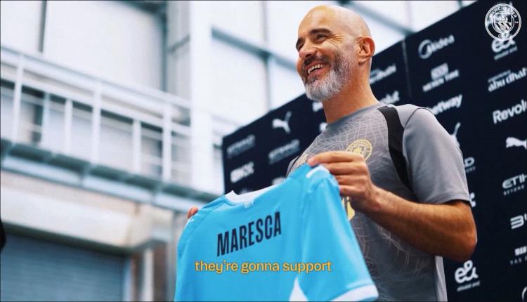مانشستر سيتي يعلن خليفة غوارديولا