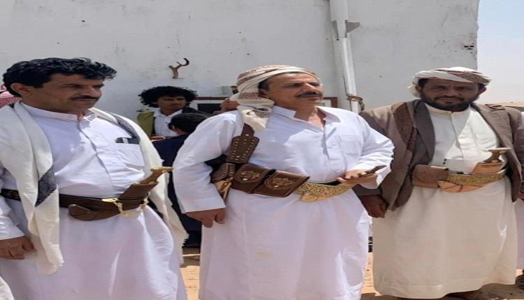 الحوثي يدفع بتعزيزات عسكرية ضخمة من صنعاء ومن الجبهات لمواجهة النكف القبلي في مطارح الكرامة