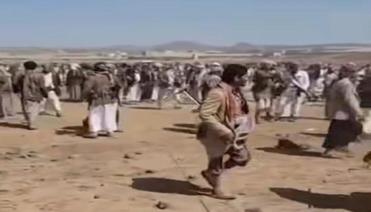 توتر في صنعاء يفشل مخطط الحوثي.. قبيلة الزبيرات تتبرأ من فارس الحباري وتنسف رواية الجماعة