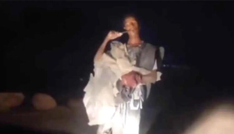 شبوة.. مهاجر أفريقي ينصب كمين للمسافرين في طريق حبان 