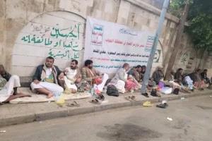 انفجار غضب أبناء الجوف في صنعاء ويبدأون بمواجهة الحوثيين