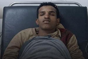 مقتل الملوط على يد مسلح في سوق المحلة بلحج