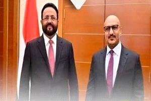 العرادة يكشف عن تحريض ممنهج ضد طارق صالح عقب دعمه جرحى الحرب في مأرب