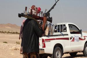 أصوات انفجارات وإطلاق نار كثيف يثير هلع المواطنين شمال صنعاء وسقوط مدنيين