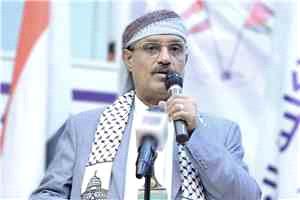 السامعي يطرح حل للحرب باليمن والحوثيون يصفونه بالخائن