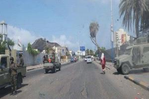 تعزيزات أمنية تطوّق مبنى البحث الجنائي في عدن