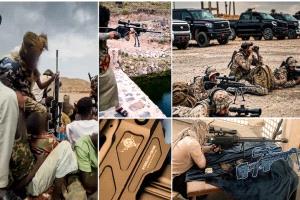 رغم العقوبات الدولية.. بنادق قنص كندية متطورة تباع علنا في صنعاء