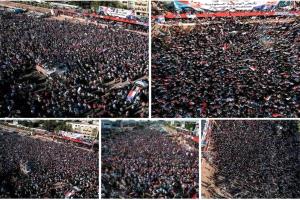بيان ناري للانتقالي يضع القيادات الجنوبية بالشرعية أمام خيارين بعد قمع دموي في عدن وحضرموت
