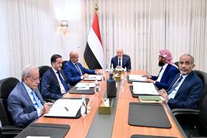 الرئاسي يشدد على تسريع الإصلاحات وحماية المكتسبات الوطنية