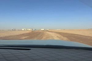 القوات الحكومية تعيد تموضعها على الخط الدولي بين مأرب وحضرموت وتستلم مواقع استراتيجية
