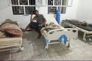 انهيار منزل في حجة فوق ساكنيه والضحايا أسرة كاملة