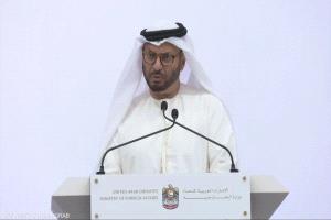 مستشار الرئيس الإماراتي: اليمن والمنطقة تدفع ثمن الطموح الإيراني