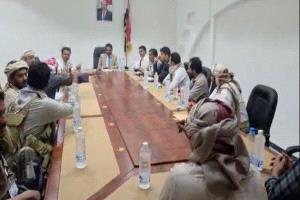 تحرك جديد لتأمين الغاز من مأرب إلى المحافظات المحررة
