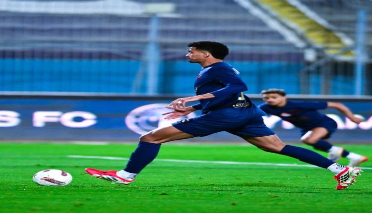 الزمالك يفوز على بيراميدز ويعزز صدارة الدوري المصري