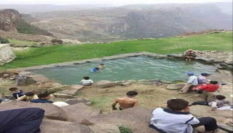 مأساة تهز جبل الشعر في إب