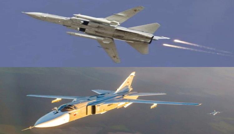 قطر تعلن إسقاط طائرتي سوخوي 24 قادمتين من إيران 