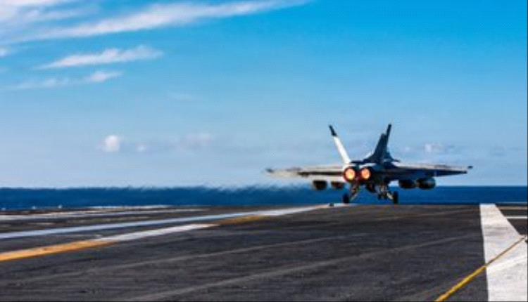 امريكا تؤكد إنهاء تواجد إيران في خليج عمان 