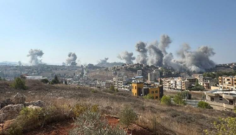 مصرع العثمان مع قيادات بارزة في حزب الله بغارات في لبنان