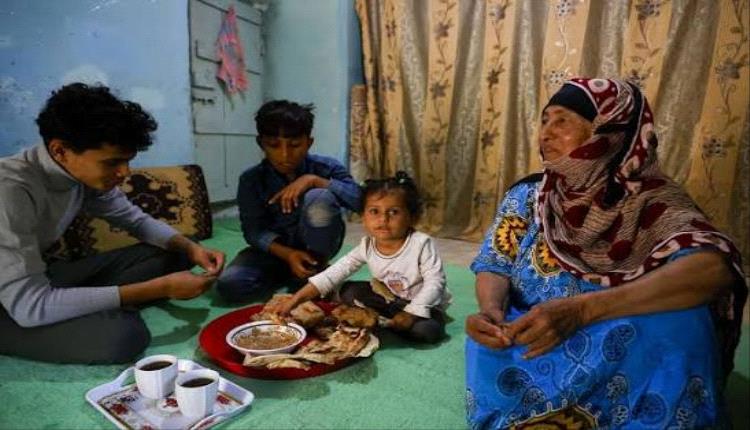 54% من اليمنيين في مناطق الشرعية يعانون انعدام الأمن الغذائي