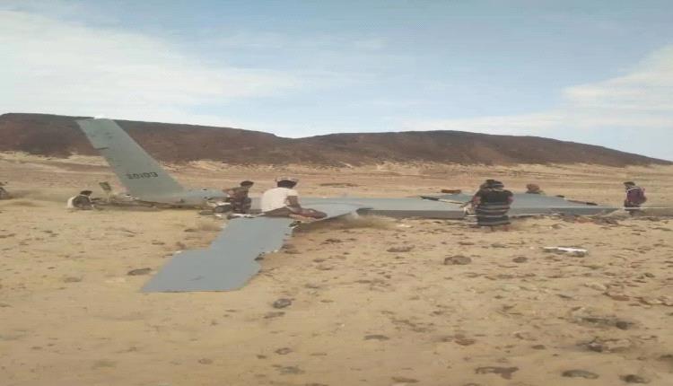 خلل فني يسقط طائرة أمريكية بأبين وانفجار غامض لطائرة ثانية في لحج 