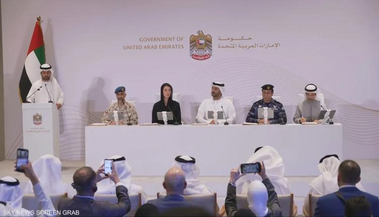 الإمارات تتوعد: لن نقبل المساس بالسيادة والحياة مستمرة بشكل طبيعي