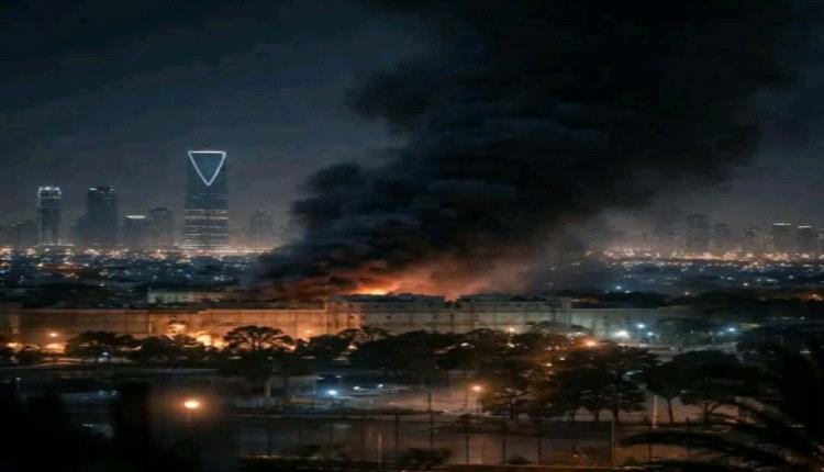 استهداف السفارة الأمريكية في الرياض بطائراتين مسيّرتين