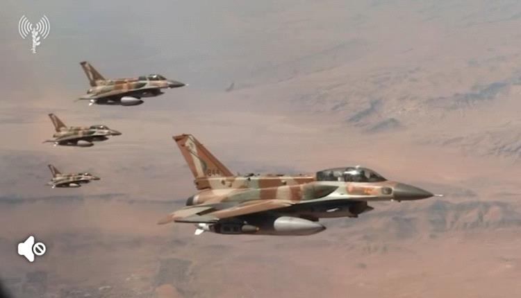 إسرائيل تعلن شن هجمات جوية جديدة على إيران