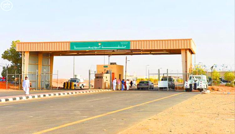 4 آلاف وافد إلى اليمن خلال 24 ساعة.. والوديعة في الصدارة 