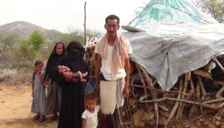 المشردون في اليمن.. حرب الحوثي تفاقم مأساة النازحين