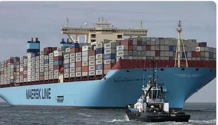 أكبر شركات النقل البحري تعلن تعليق الملاحة من وإلى الخليج حتى إشعار آخر  