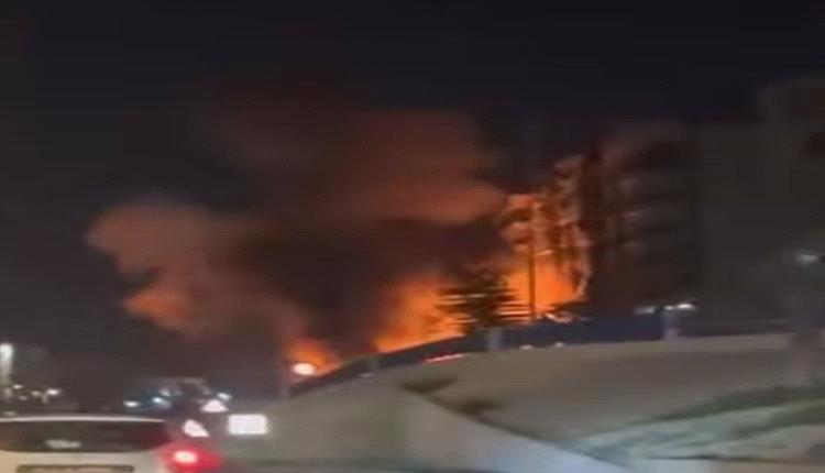 لبنان.. غارة إسرائيلية تستهدف عنصرا من حزب الله في بيروت 